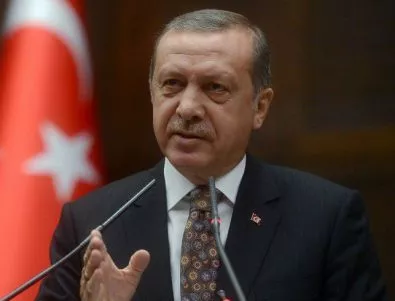 Ердоган обвини ЕС: Оставяте имигрантите да умират
