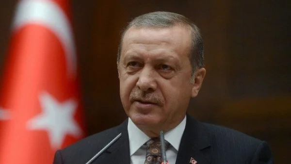 Ердоган ще живее в нова резиденция