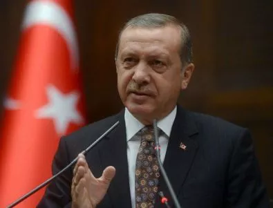 Ердоган: Ще се противопоставя на всички, които искат да спрат мегапроектите ми 