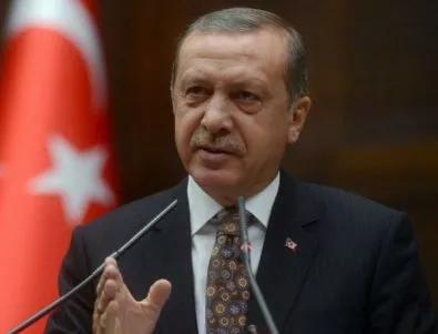 Ердоган втвърди още позицията си спрямо прокюрдската партия