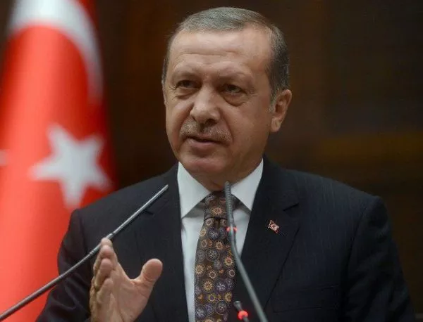Ердоган: Мирният процес с кюрдите е невъзможен