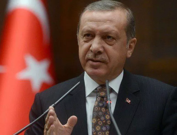Ердоган: Ще продължим борбата, докато нито един терорист не остане в нашите граници