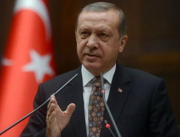 Как Европа се самоунижава пред Ердоган