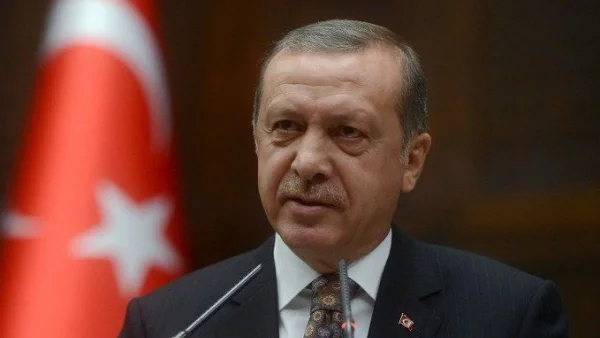 Ердоган не приема решение на Конституционния съд за освобождаване на журналисти