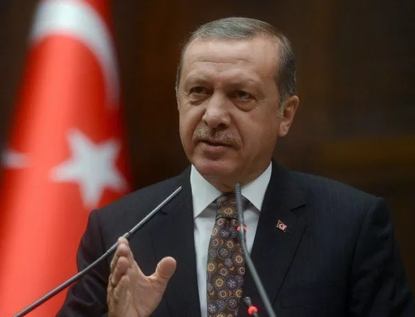 Ердоган не иска "уроци по демокрация" от Запада 