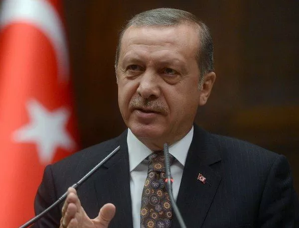 Ердоган: Приемането на Турция в ЕС се бави с години