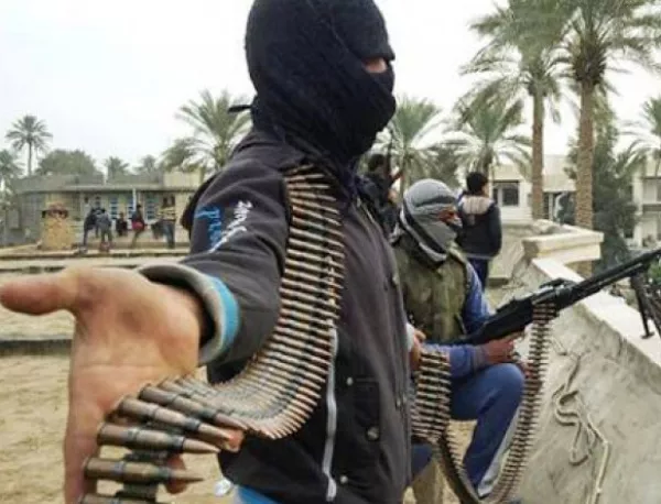 "Ислямска държава" екзекутирала свой командир, заподозрян в шпионаж