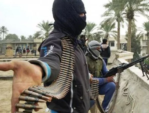 "Ислямска държава" е близо до формирането на алианс с "Джебхат ан Нусра"