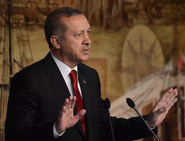 Ердоган обвини световни медии, че опитват да разединят Турция