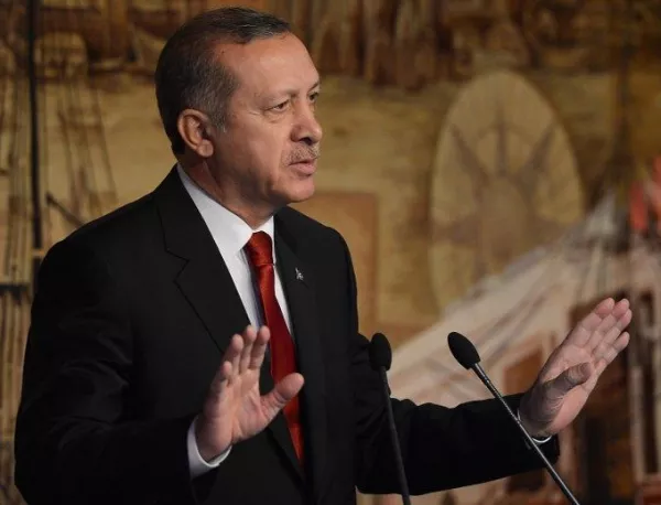 Ердоган покани в Турция лидерите на "Мюсюлмански братя"