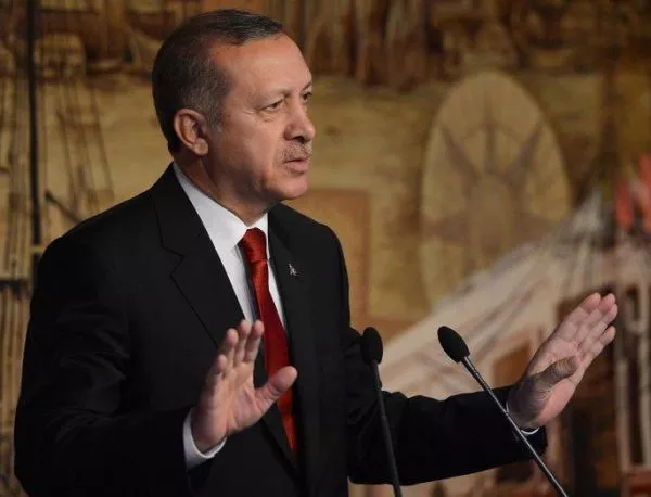 Ердоган: Русия извършва окупация в Сирия