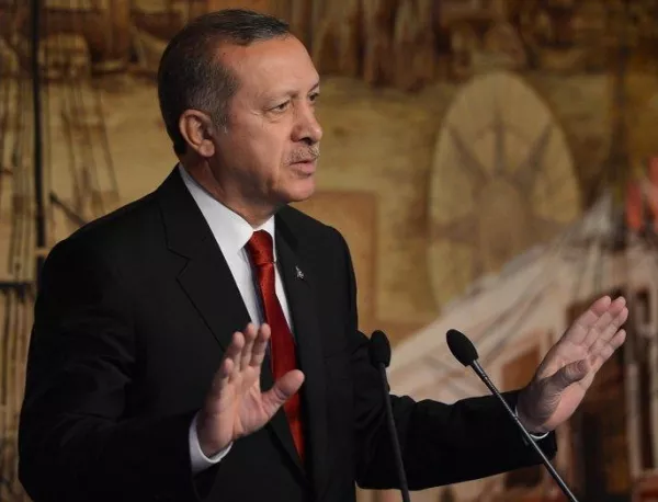 Защо Ердоган не се бори с джихадистите?