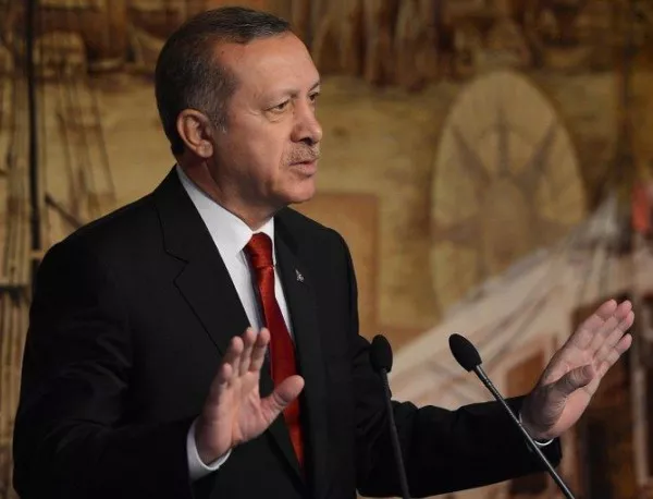 Опозицията в Турция поиска отчет за "сарая" на Ердоган