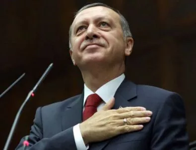 Ердоган прекръсти двореца си с религиозно име