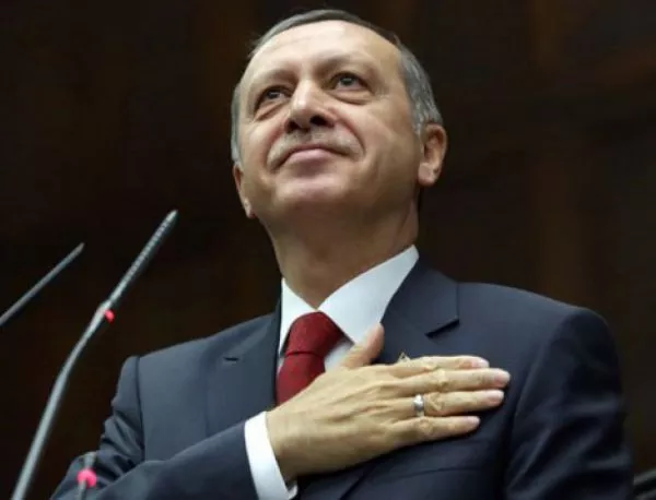 Ердоган прекръсти двореца си с религиозно име
