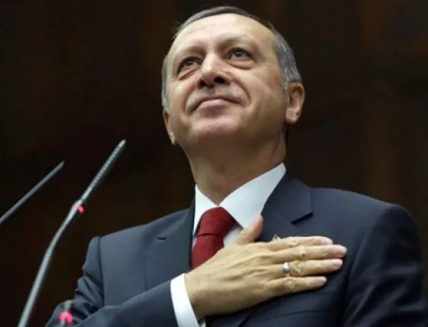 Ердоган флиртува с Китай и ислямистите 