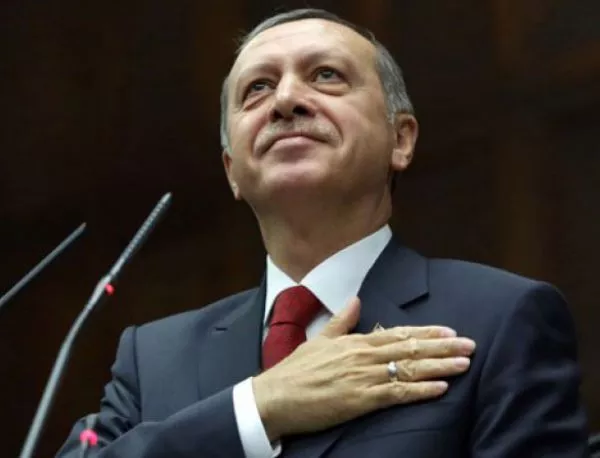 Ердоган се гордее с това, че е "черен турчин"