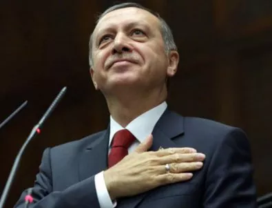 Ердоган: Еврочленството е стратегическа цел за Турция