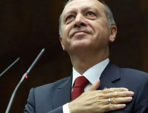Ердоган критикува "двойните стандарти" на международната общност