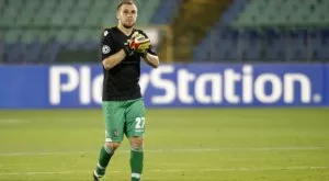 Разкриха кой накара Моци да стане вратар срещу Стяуа