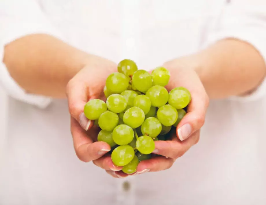 Какво се случва с тялото ни, ако ядем грозде всеки ден