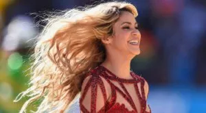 Шакира поднесе на Меси и Антонела необичаен подарък