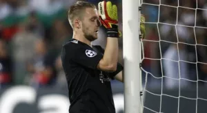 Моци: Дузпите в Лудогорец са моя задача