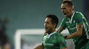 Елитен клуб от Китай с интерес към играч на Лудогорец