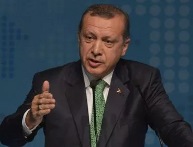 Ердоган: Гюлен е по-опасен за Турция от ПКК