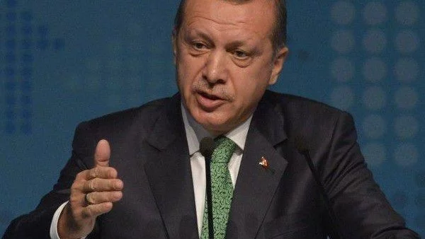 Ердоган: Ако Турция стане президентска република, ще забогатеем двойно