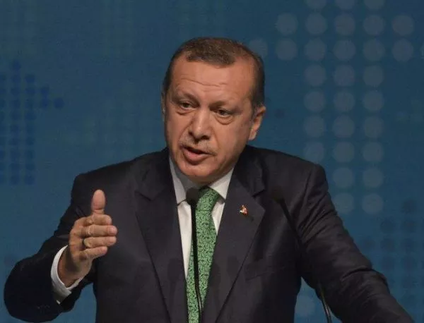 Ердоган отново даде да се разбере, че ще воюва на всяка цена с кюрдските сепаратисти