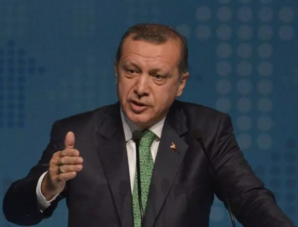 Ердоган: Турция щеше да реагира различно, ако знаеше, че сваленият самолет е руски