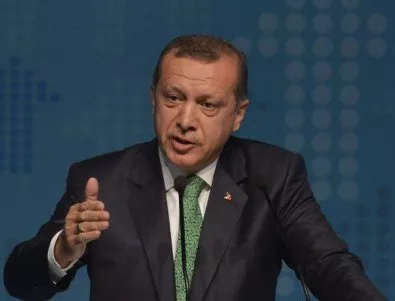 Ердоган председателства първото заседание на новото правителство