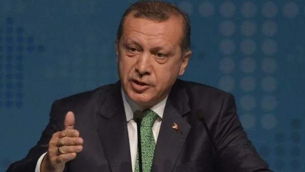 Ердоган критикува сирийските кюрди за Кобани