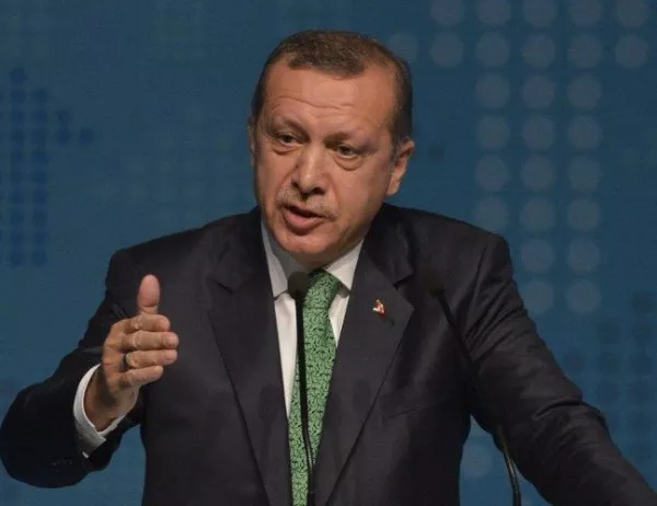 Ердоган: В Турция ще изчезне всяка клетка на ФЕТО