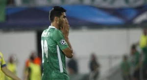 Криза в Лудогорец - трети мач без победа за шампионите