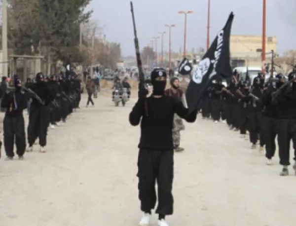 "Ислямска държава" използва американски оръжия