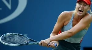 Мария Шарапова продължава с наказателната си акция на US open