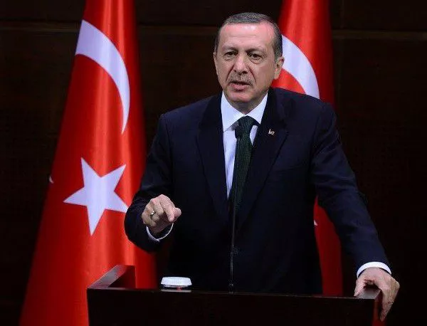 Ердоган: Ние сме готови за Европа, но тя за нас - не