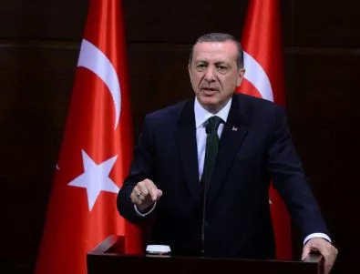 Ердоган обвини ЕС за удавилите се в Средиземно море мигранти