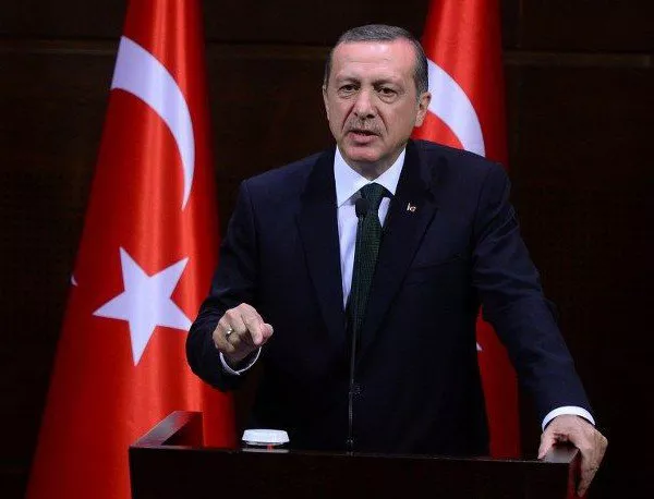 Ердоган: ЕС се нуждае от Турция повече, отколкото Турция от ЕС