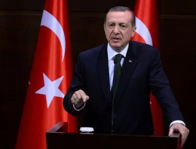 Ердоган си построил резиденция, въпреки забрана от съда