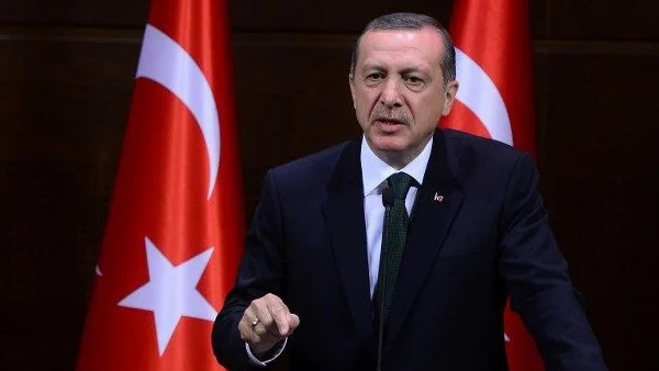 Ердоган си построил резиденция, въпреки забрана от съда