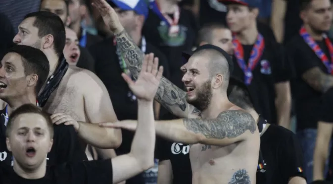 Фенове на ЦСКА изработиха жестока санкция за Стяуа