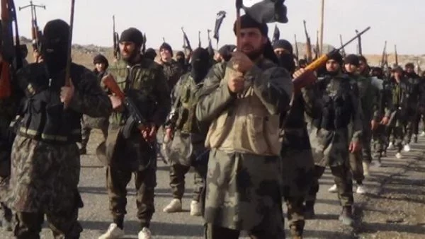 "Ислямска държава" ще влезе в България, за да нанесе удари