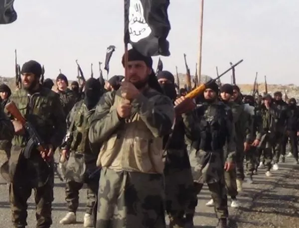 ИД пусна трето видео с британския заложник Джон Кантли