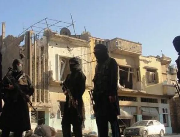Ликвидираха 28 бойци от Ислямска държава