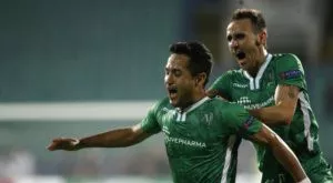 Лудогорец задържа още една от звездите си