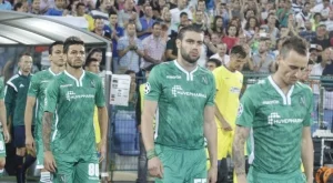 Лудогорец и съдията не успяха да победят Берое