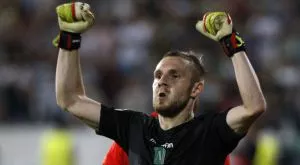 Увековеченият Моци: Оставам в Лудогорец! 